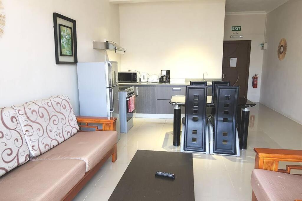 Number 8, 2Nd Floor, Pebble Bay Apartments Grand Bay Luaran gambar