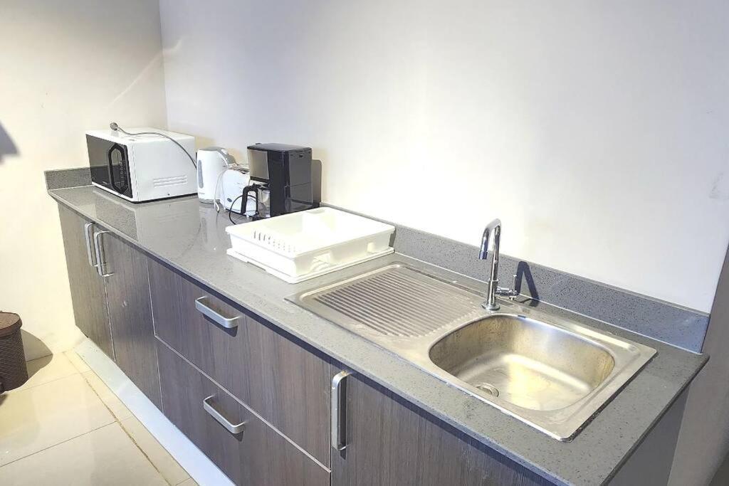 Number 8, 2Nd Floor, Pebble Bay Apartments Grand Bay Luaran gambar