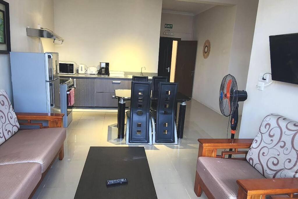Number 8, 2Nd Floor, Pebble Bay Apartments Grand Bay Luaran gambar